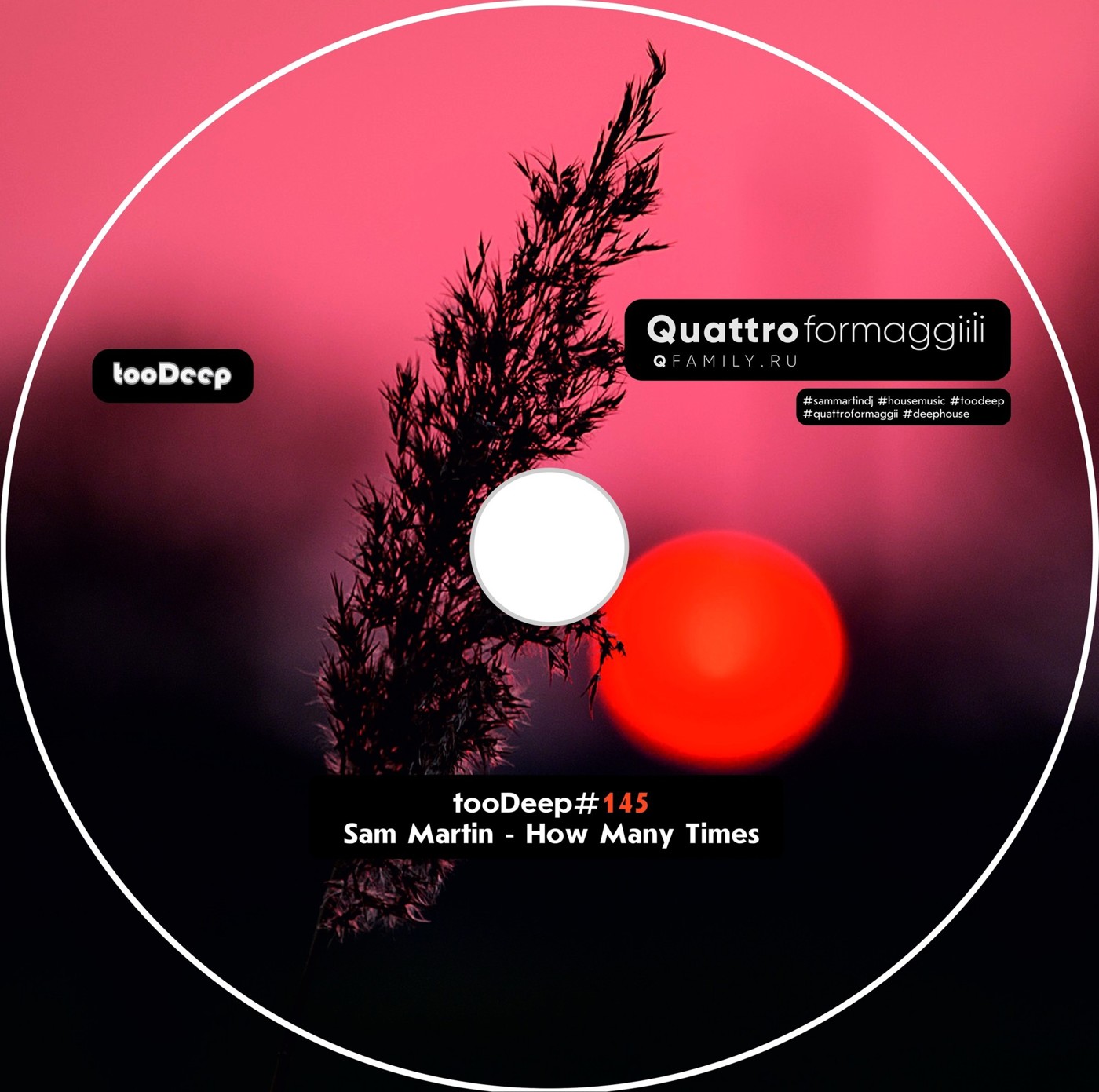 HOUSEMUSIC by Sam Martin