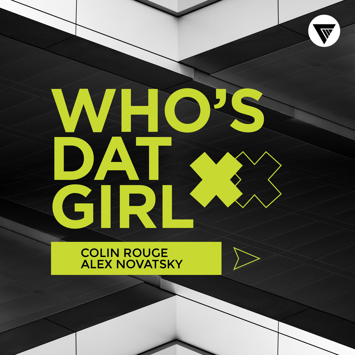 Colin Rouge, Alex Novatsky - Who's Dat Girl (Extended Mix)
