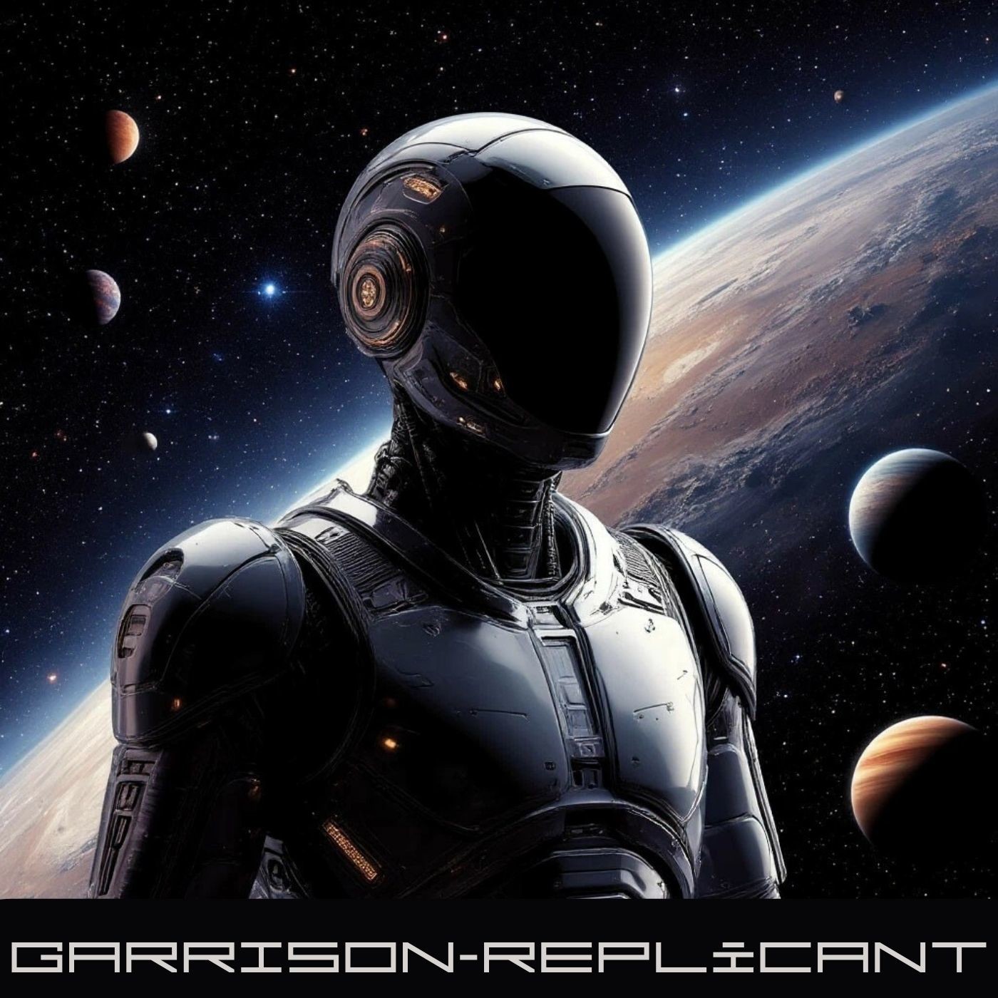 GARRISON- Replicant