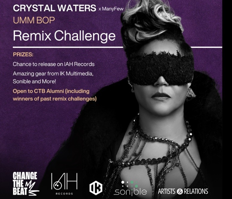 Crystal Waters x ManyFew - Umm Bop (Pestov Remix) episode artwork