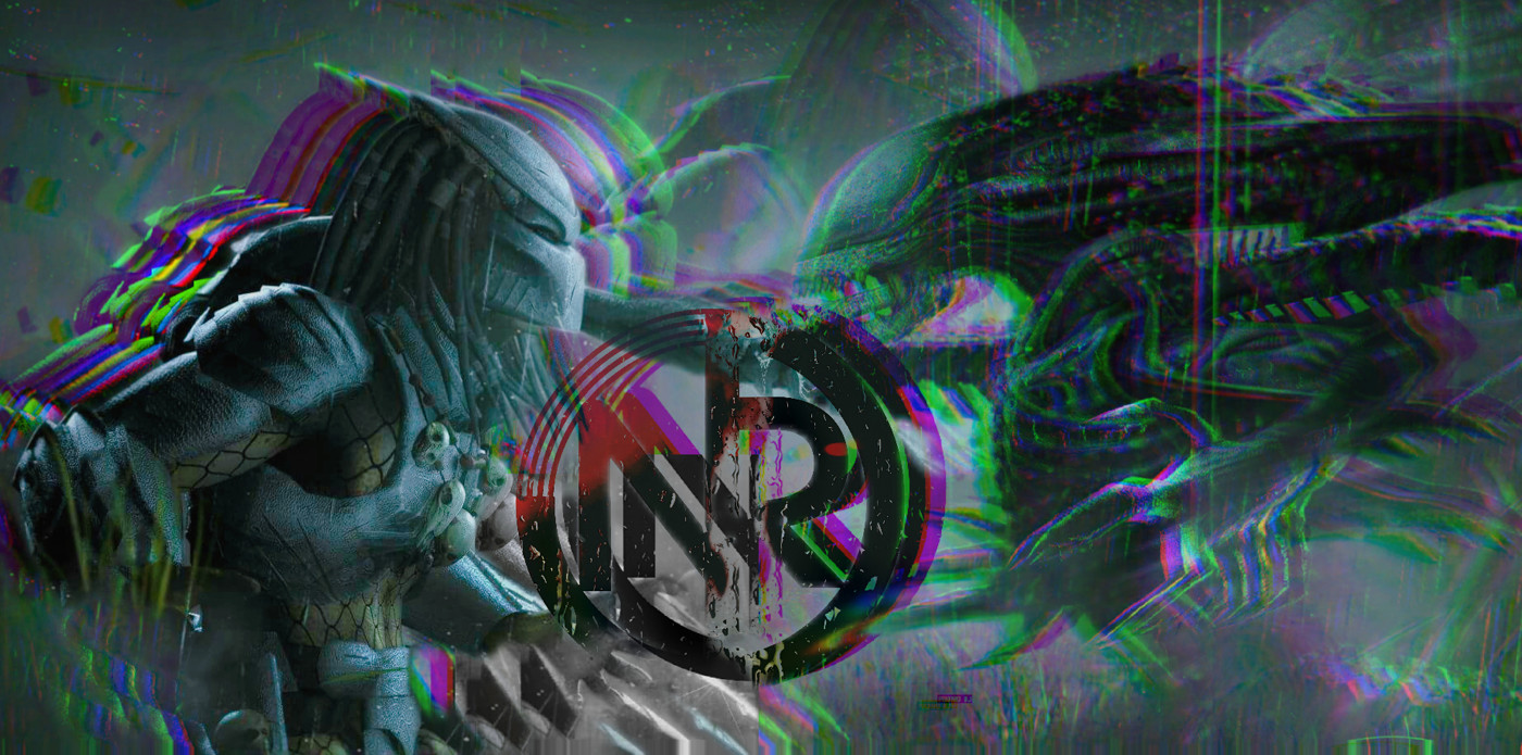 NR Nicholas Ray - Alien vs Predator(original mix) episode artwork