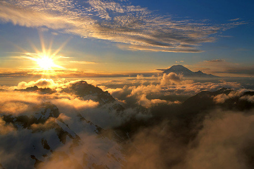 Southern Sun - Above The Clouds Episode 001 (Chillout & Ambient Mix) (2013-09-15) episode artwork