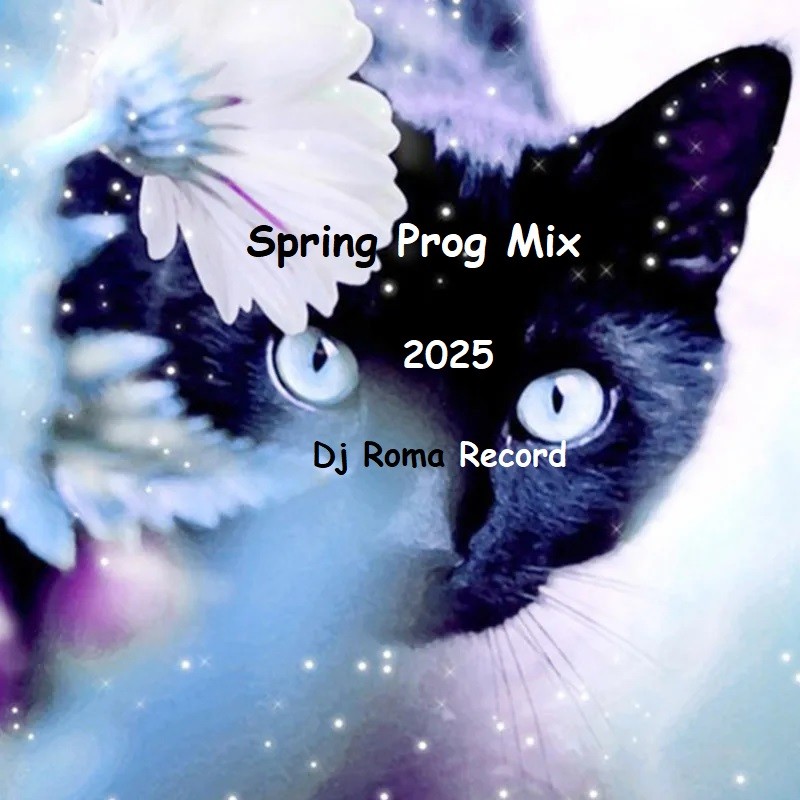Dj Roma Record - Spring Prog Mix 2025 episode artwork