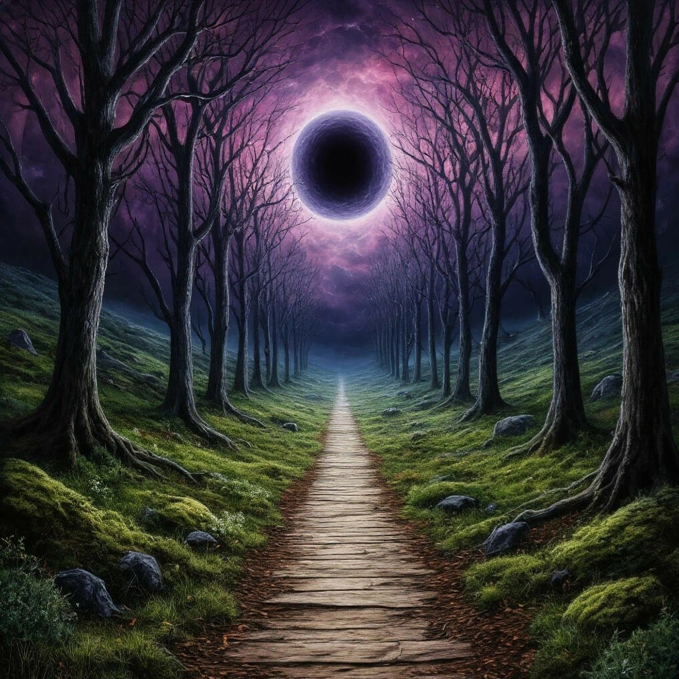 Dolby D&G - Flying into the void