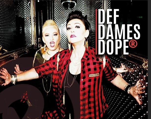 Def Dames Dope - Join The Party (Vostokov Remix) episode artwork