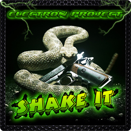 Electron Project - Shake It(Original Mix) episode artwork