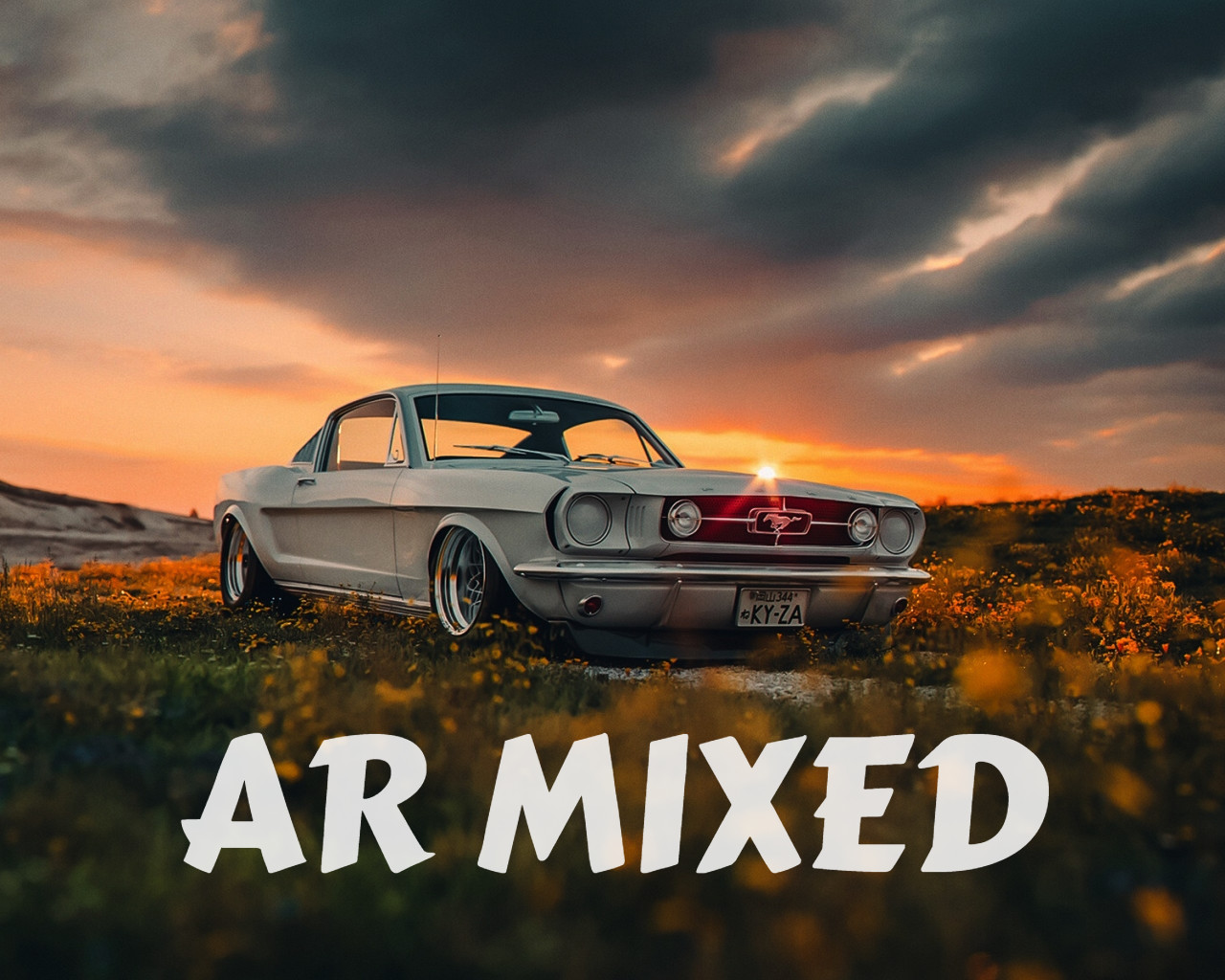 A.Rogozin - AR MIXED #4