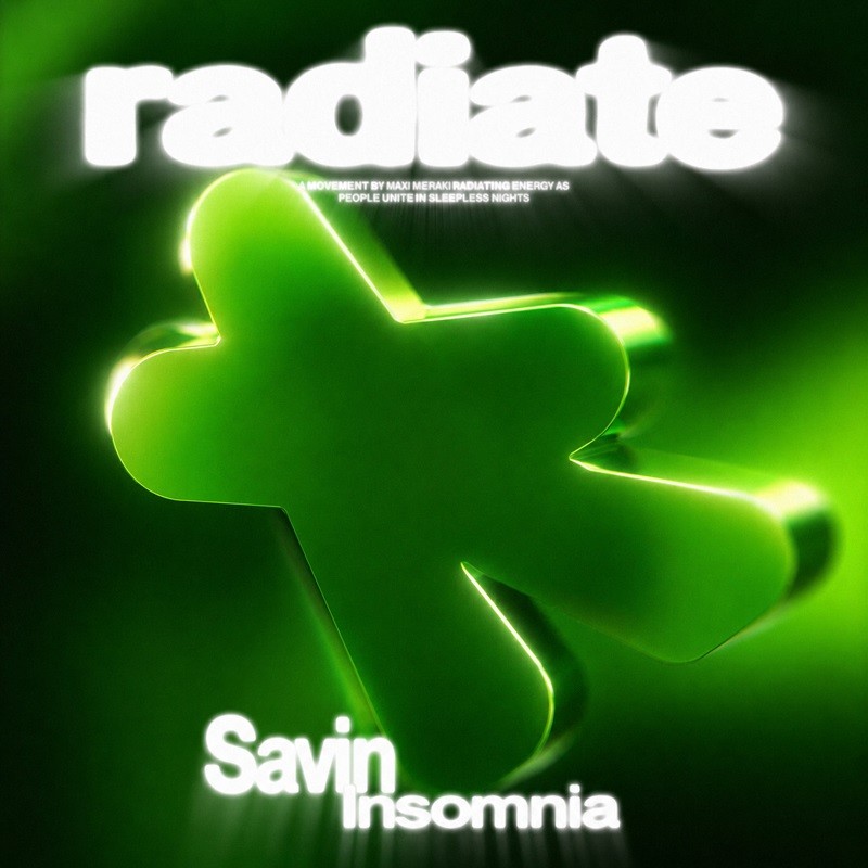 Savin - Insomnia (Extended Mix) episode artwork