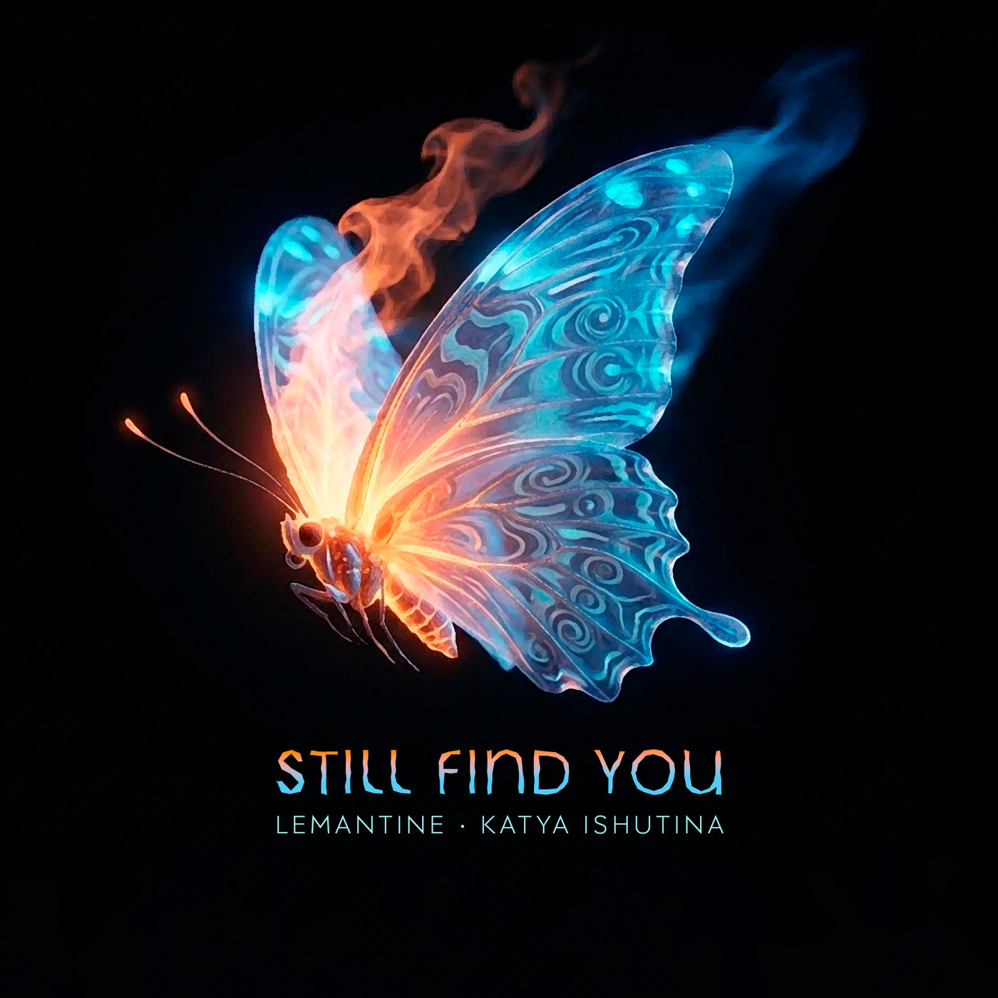 Lemantine · Katya Ishutina - Still Find You