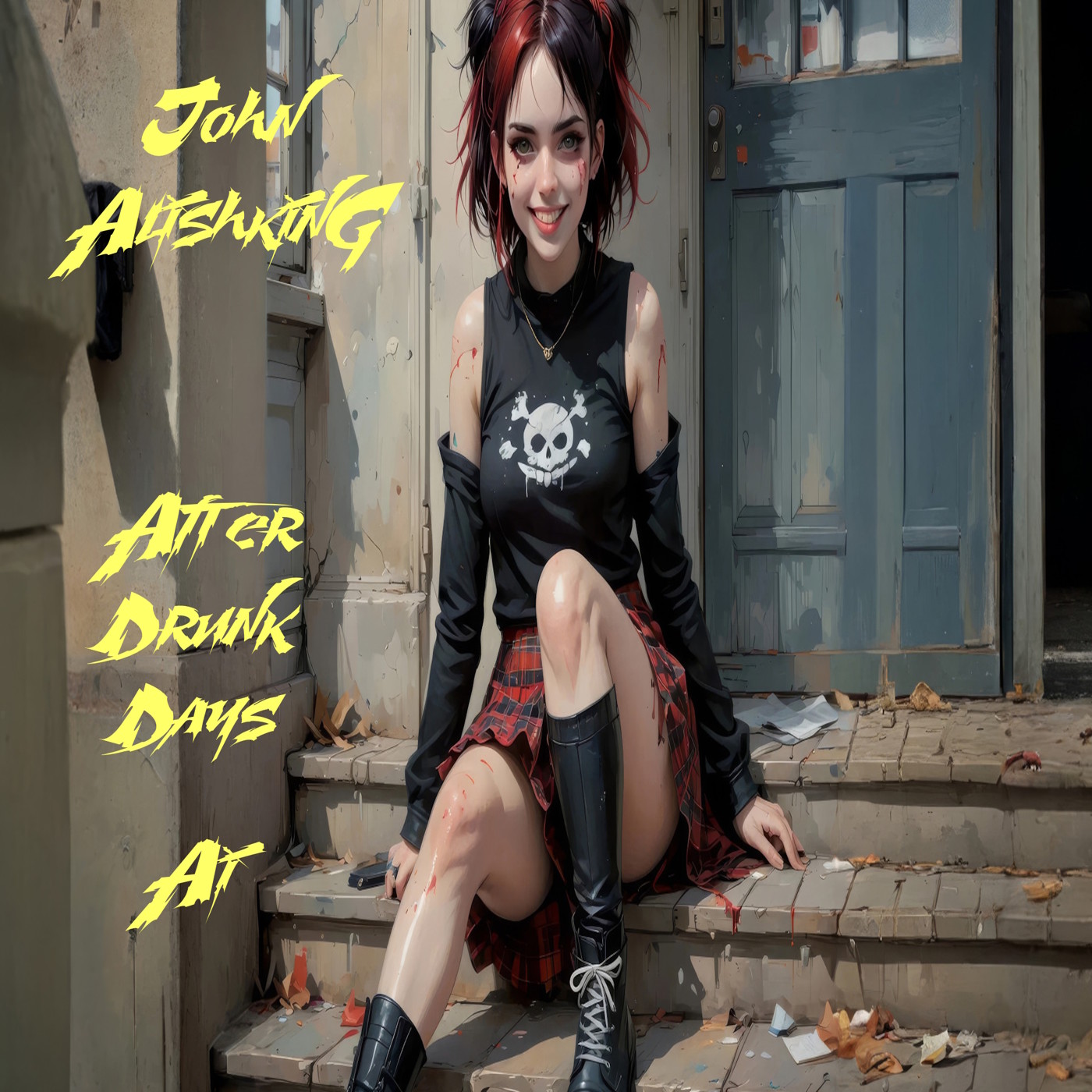 John Alishking - After Drunk Days Ai ( Ai Fun Udio ) episode artwork