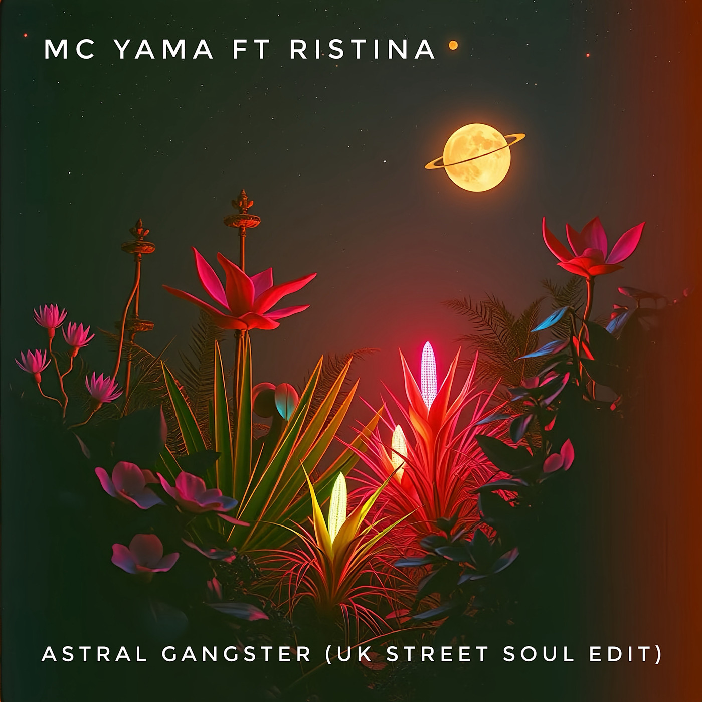 MC Yama ft Ristina - Astral Gangster (UK Street Soul Edit)