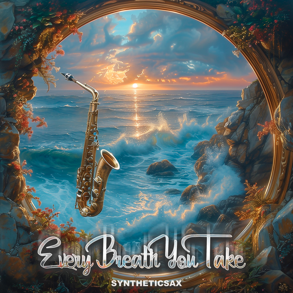 Syntheticsax - Every Breath You Take (Akapella Saxophone 120 bpm with FX) episode artwork