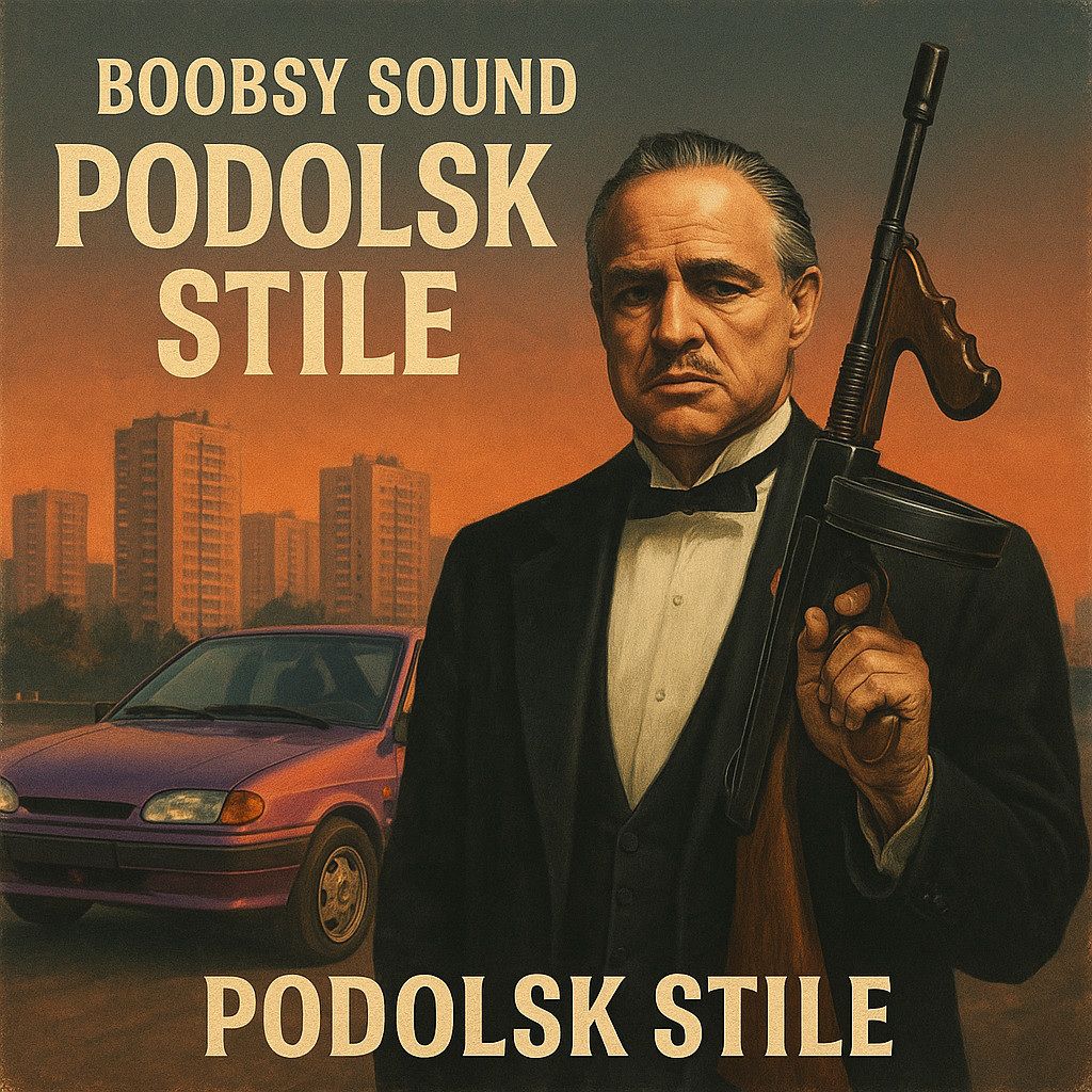 Boobsy Sound — Podolsk Stile