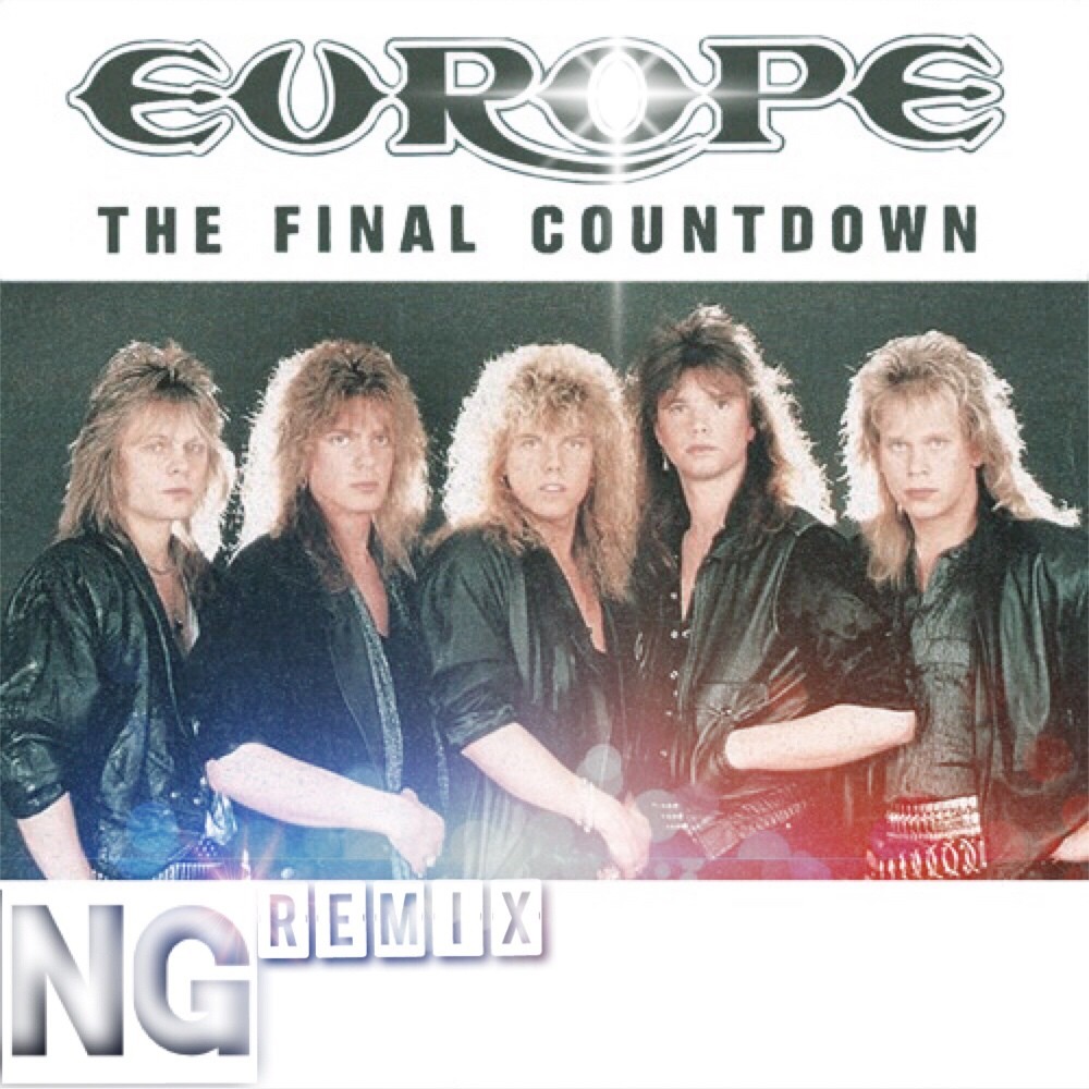 Europe - The Final Countdown (NG Remix) – NG