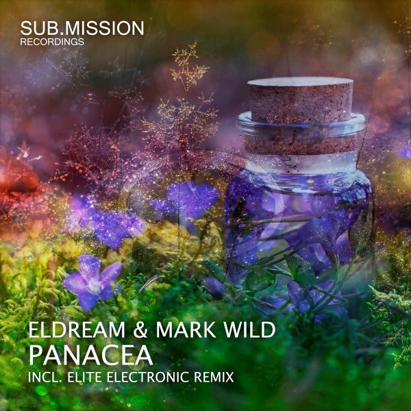 Eldream & Mark Wild - Panacea (Elite Electronic Remix) episode artwork