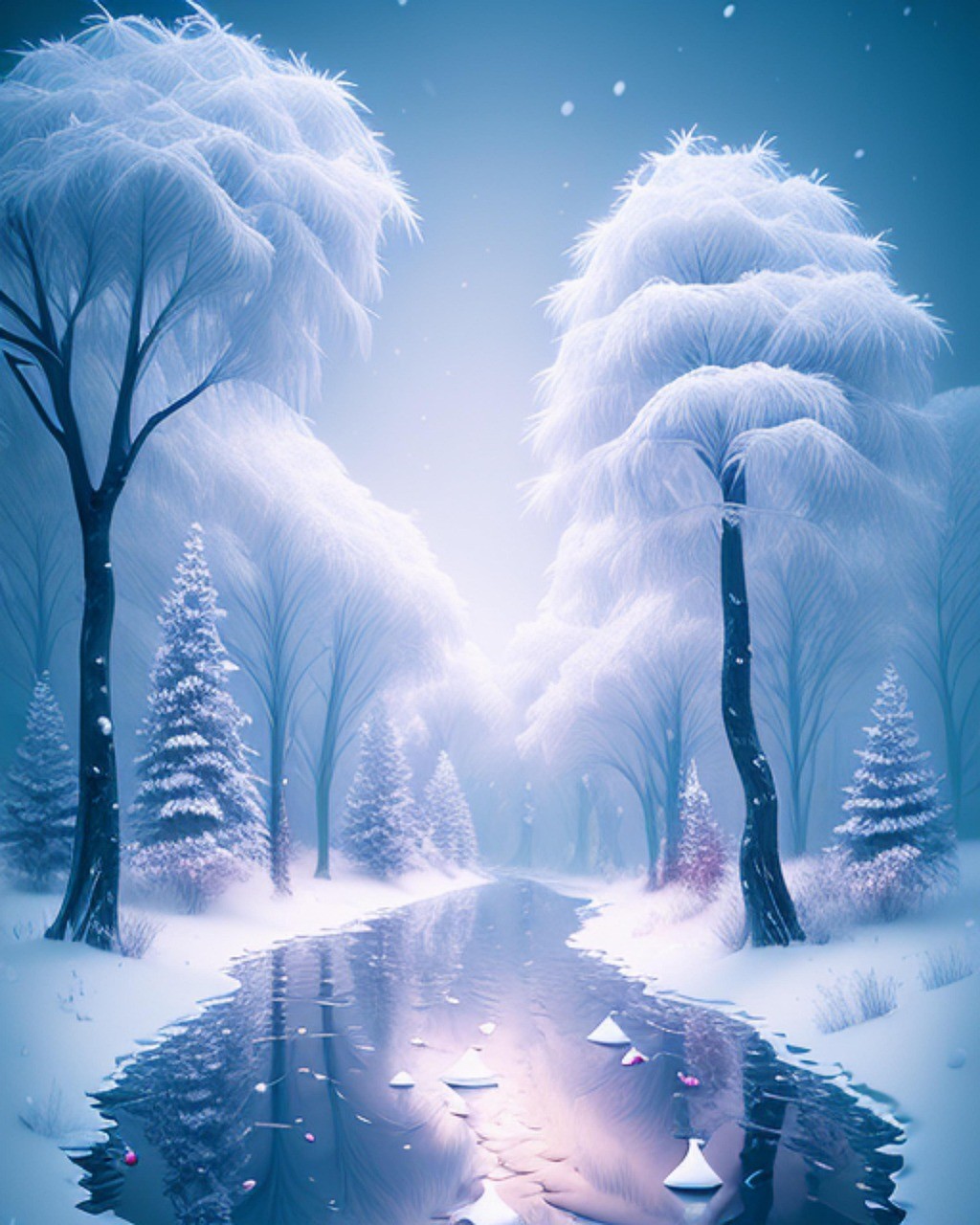 Ntr - Arrival of Winter