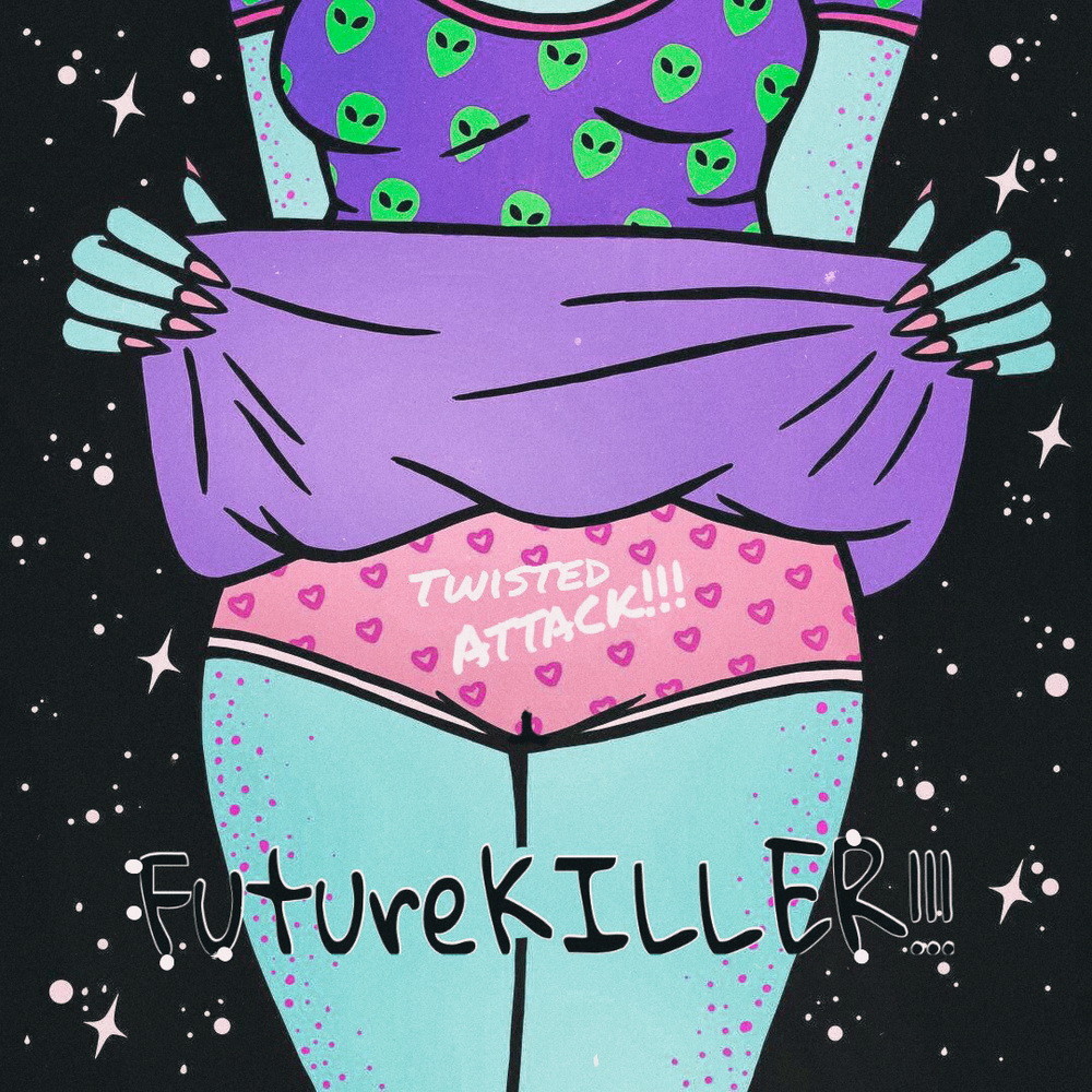 TwistedAttack — Future Killer episode artwork
