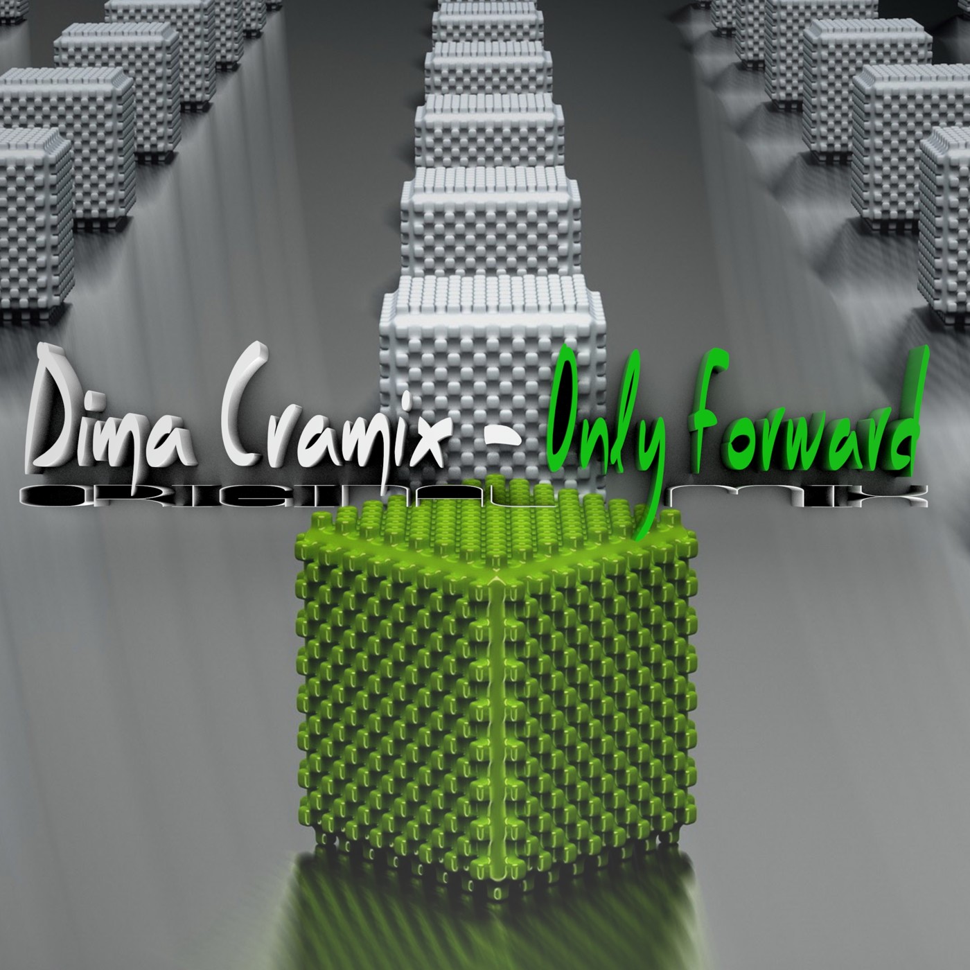 Dima Cramix - Only Forward episode artwork