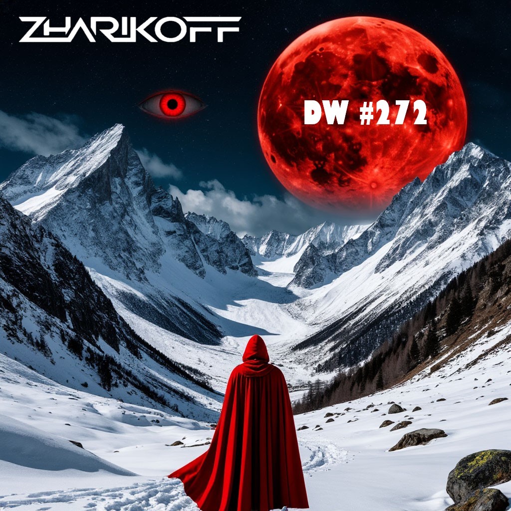 DJ Zharikoff - Deep Weekend #272 #272