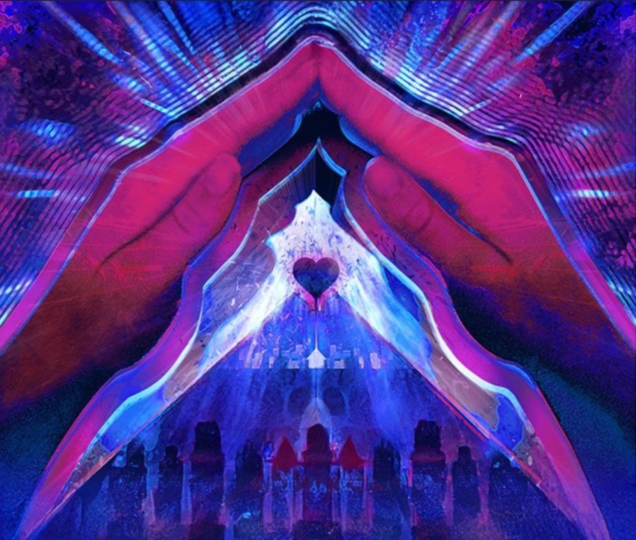 Nicky Romero Nervo - Like Home (Pasha Shock Remix)