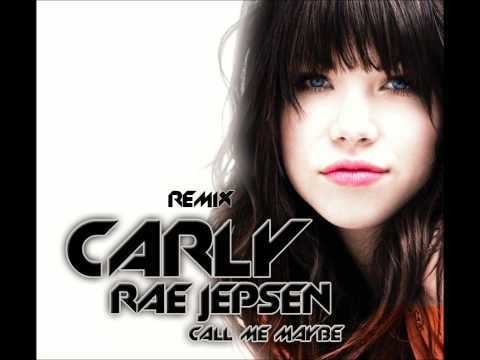 Carly Rae Jepsen Call Me Maybe Dj Altero Remix Dj Altero