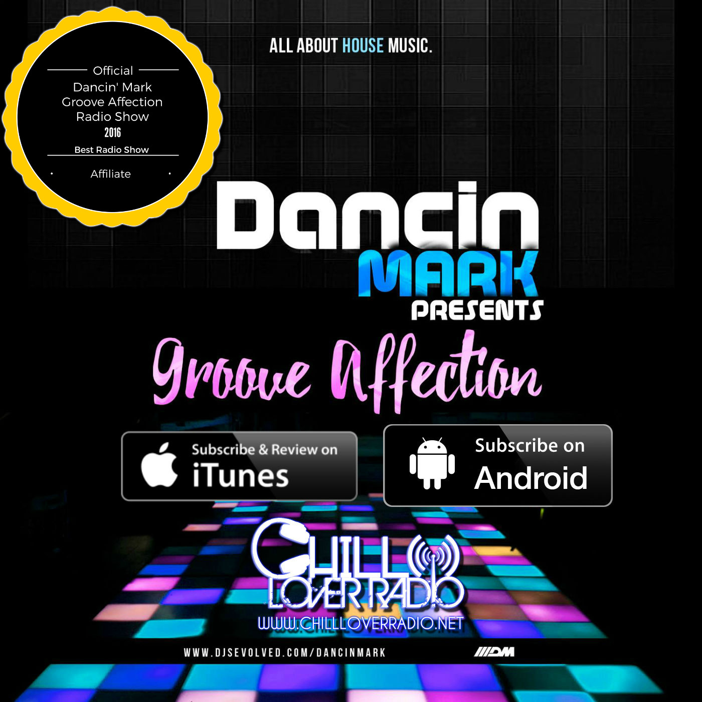 Groove Affection Radio Show