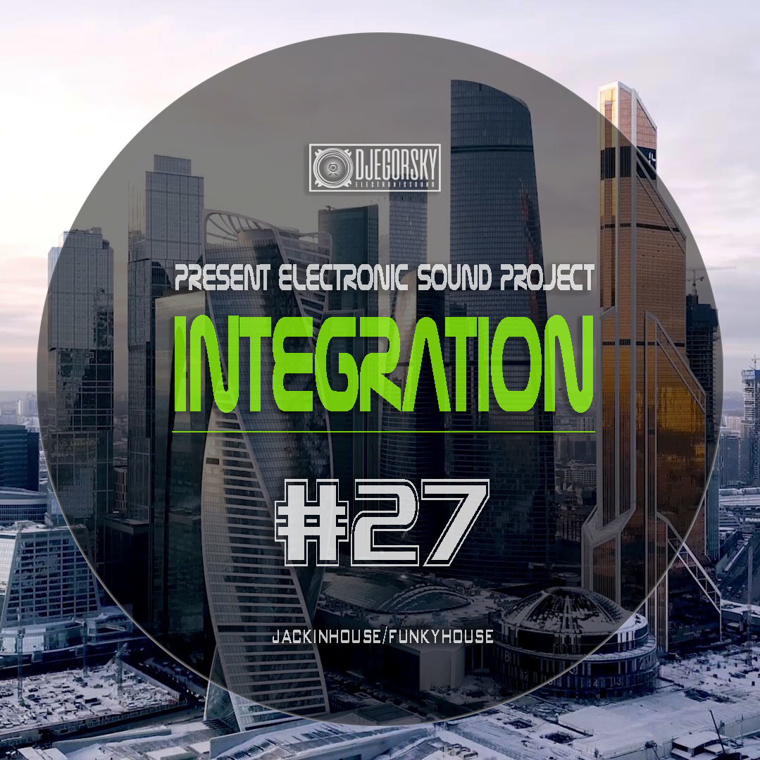 DJ Egorsky - Integration#27 (2020December) episode artwork