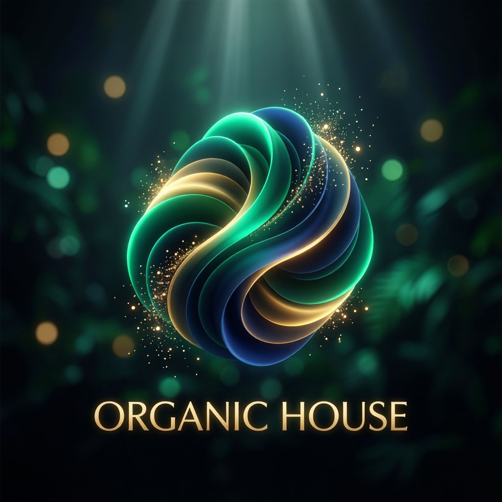 DJ Sirius Organic House mix 040 (Vol.1) episode artwork