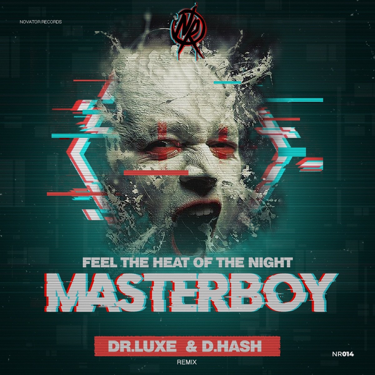 Feel The Heat Of The Night Masterboy Remix