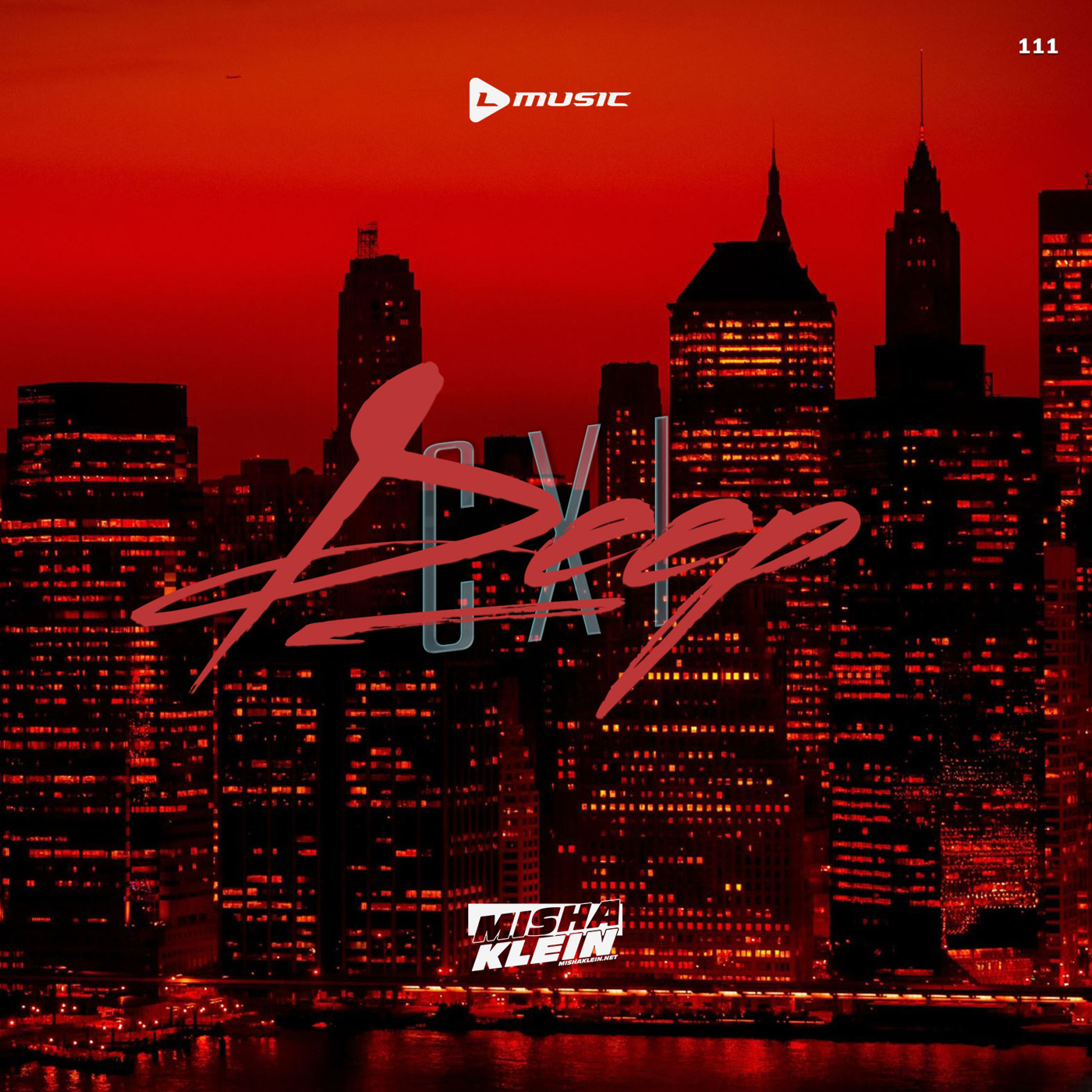 Misha Klein - Deep #111 episode artwork