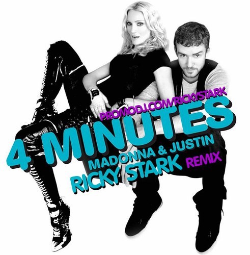 Madonna feat. Justin Timberlake - 4 Minutes (Ricky Stark Remix)