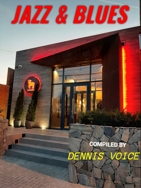 DENNIS VOICE 'BARASHEK & MESTO PRO TESTO JAZZY LOUNGE' #8