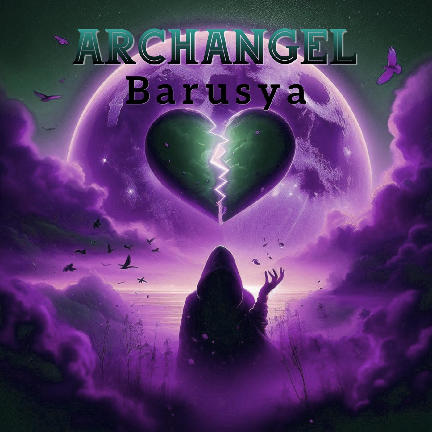 Barusya-Archangel