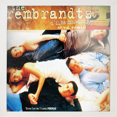 I'll Be There for You (So.Va. Bootleg Mix) episode artwork