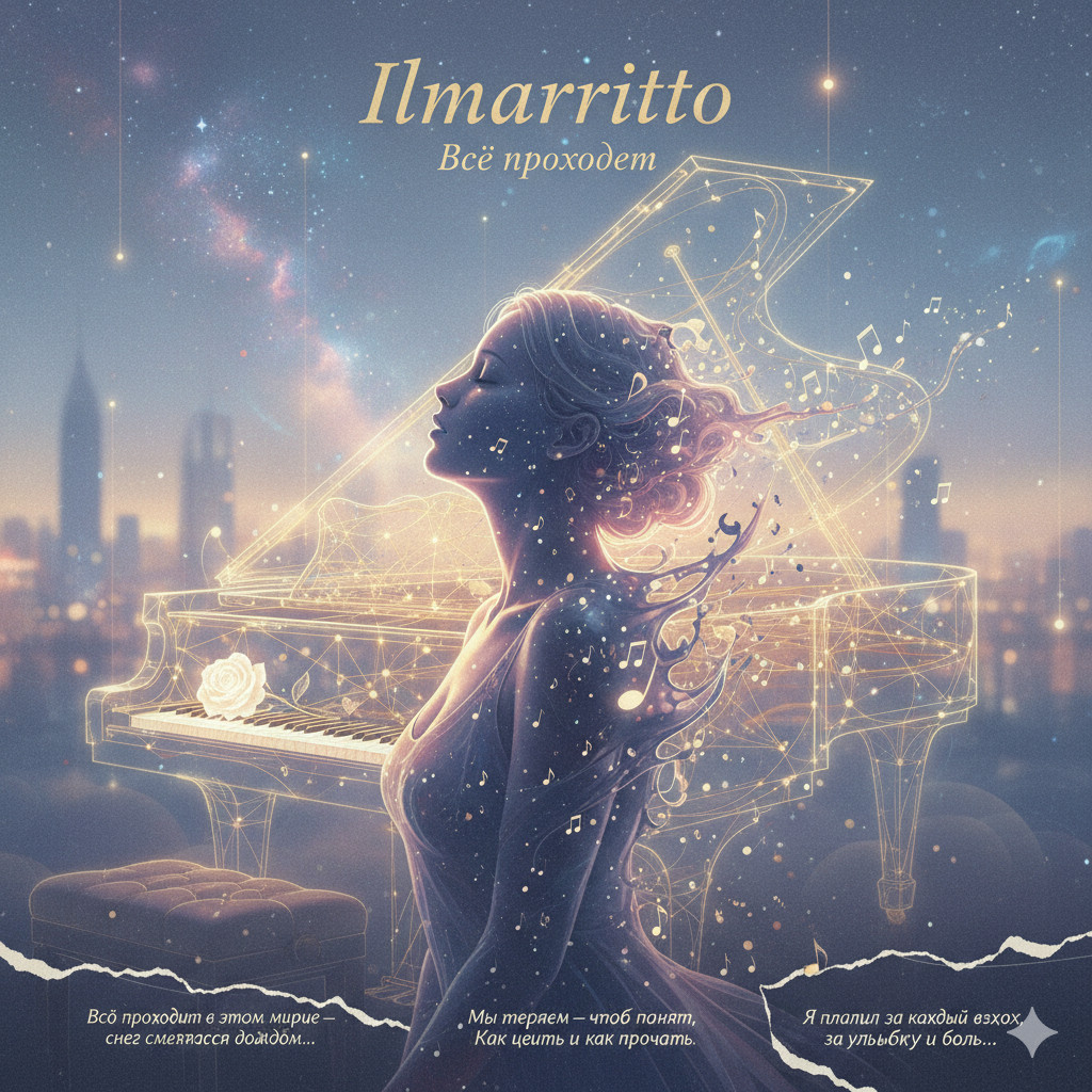 Ilmarrito - Всё проходит