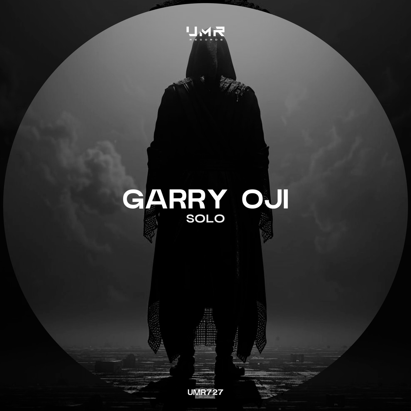 Garry Oji - Solo (Original Mix)