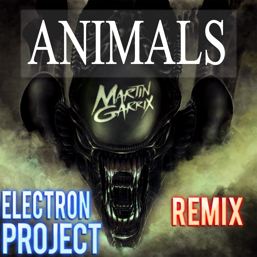 Животные ремиксы. Martin Garrix animals.