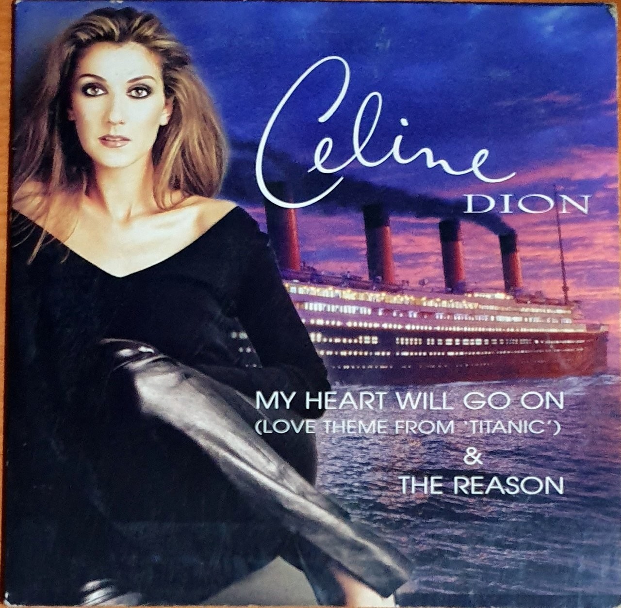 Celine dion my heart will go on. Селин Дион Титаник. Селин Дион обложка. Селин Дион 1997. Celine Dion 1993.