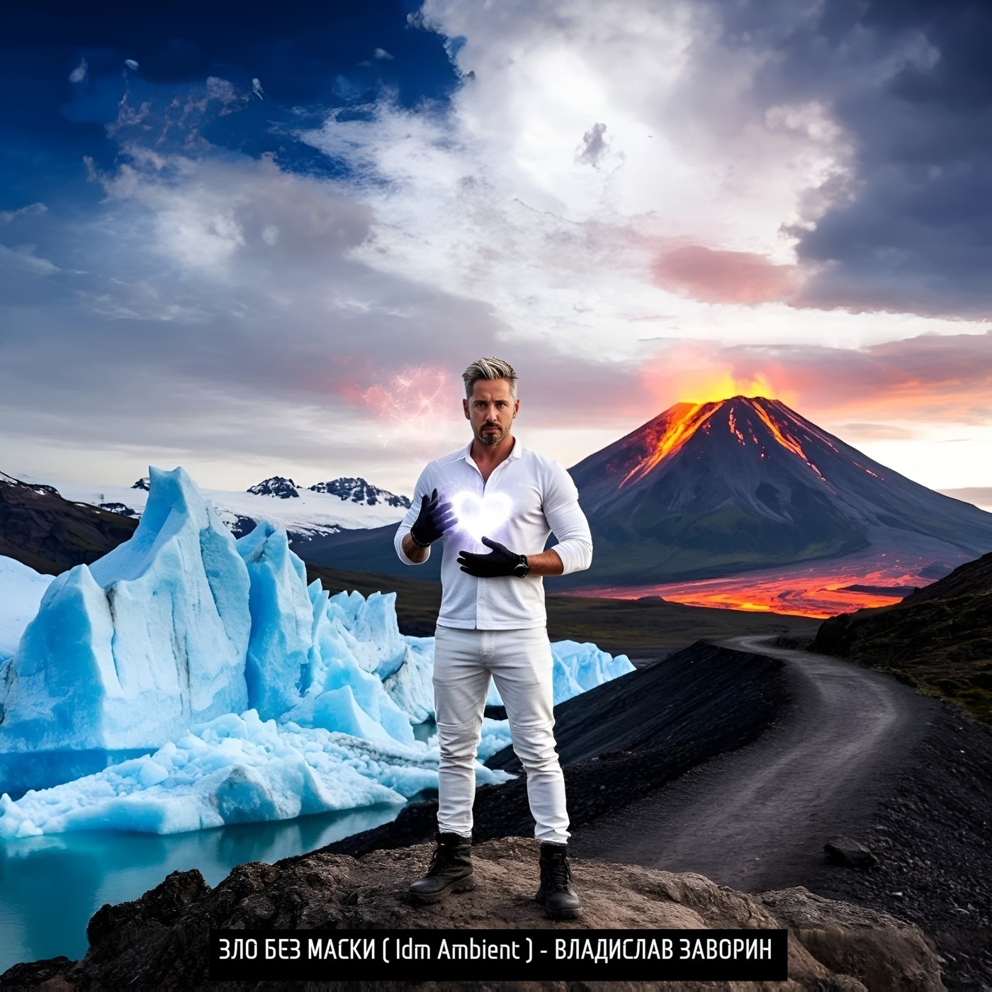 ЗЛО БЕЗ МАСКИ ( Idm Ambient ) - ВЛАДИСЛАВ ЗАВОРИН