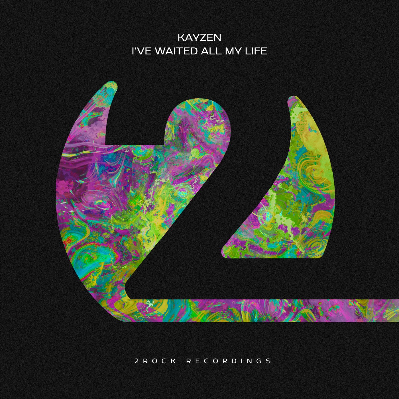 KayZen - I've Waited All My Life