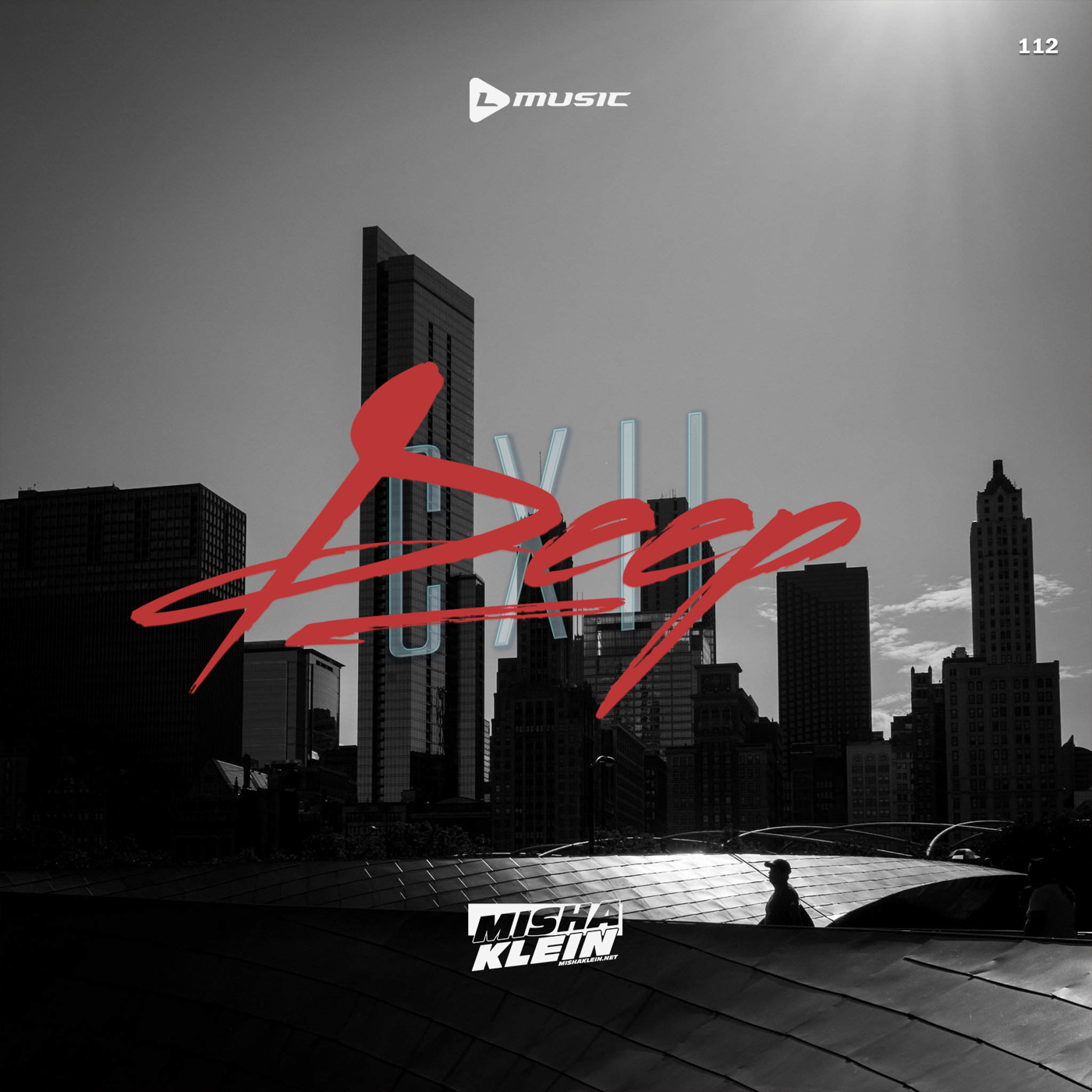 Misha Klein - Deep #112 episode artwork