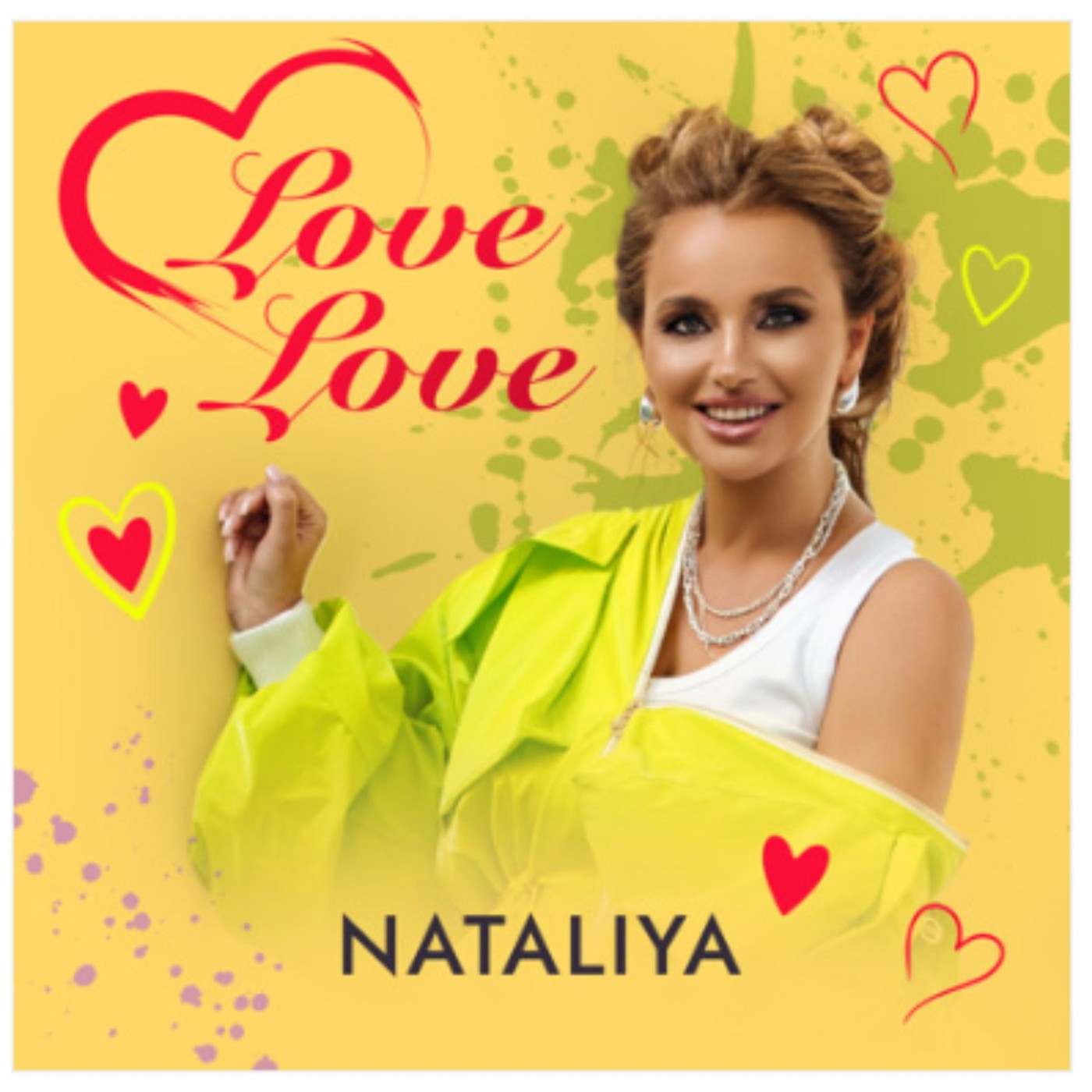 NATALIYA - Love Love (Pasha Shock FM Mix) episode artwork