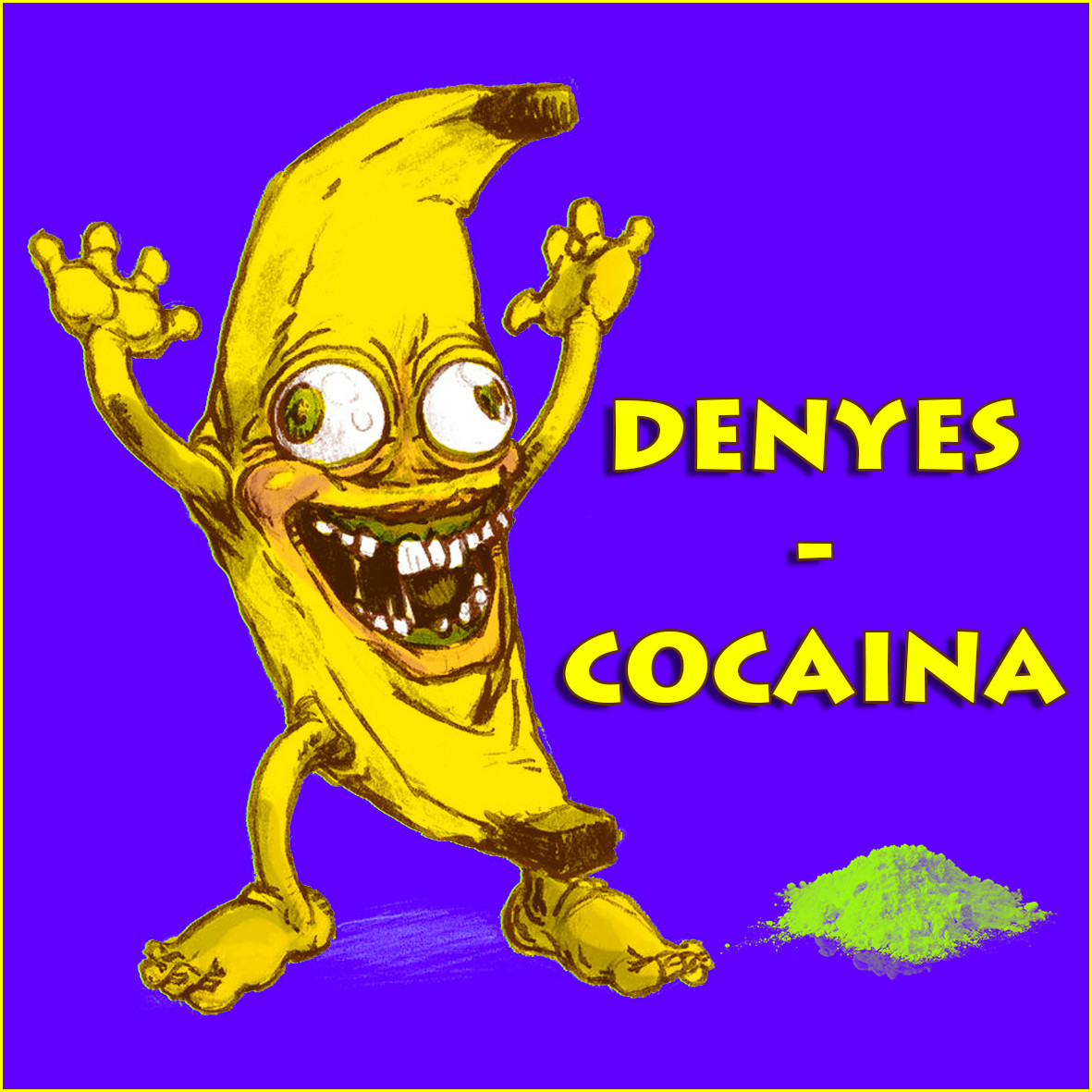 DENYES - COCAINA episode artwork