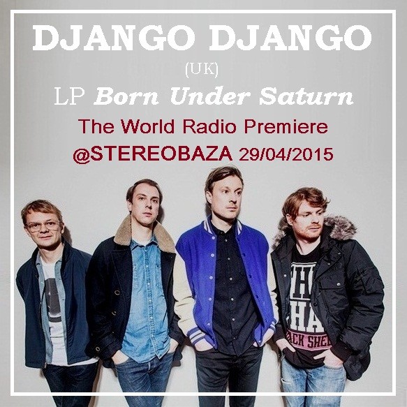 STEREOBAZA#163(trailer)  Django Django (LP premiere), M.Gore / Depeche Mode episode artwork