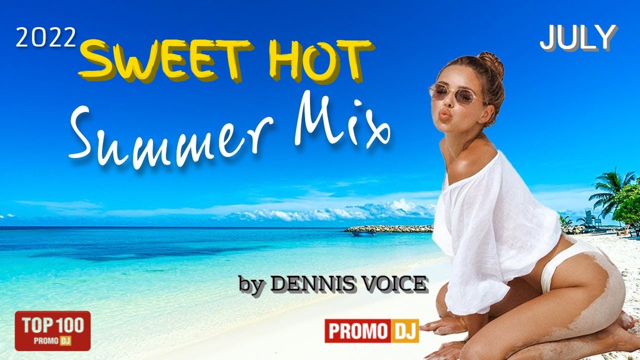 DENNIS VOICE' SWEET HOT SUMMER MIX'(LIVE)