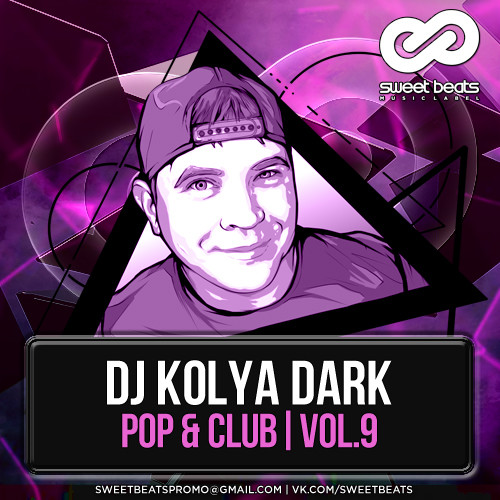 Kolya Dark - Pop & Club #009 [2018]