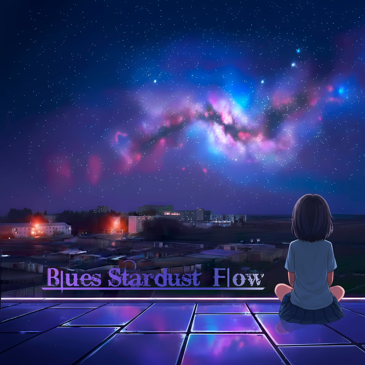 Domitori Taranofu - Blues Stardust Flow