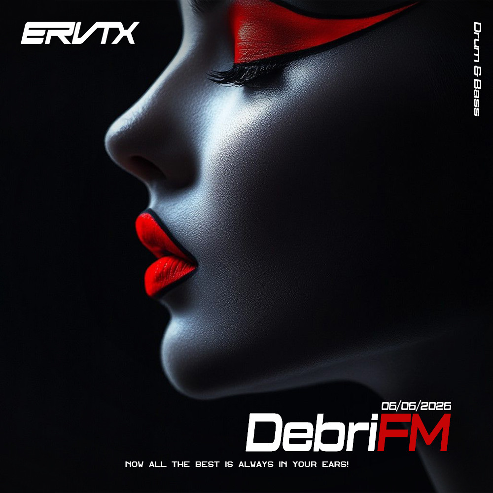 ERVTX - DebriFM 06/06/2026 #606 episode artwork