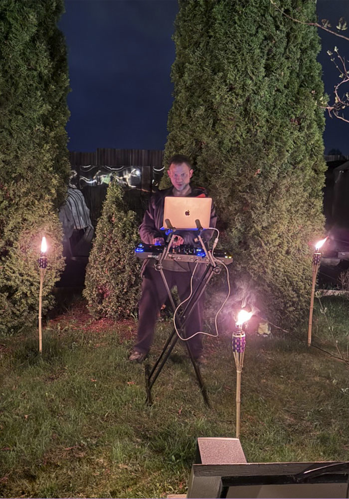 Творческое безумие - Creative madness (DJ Luber - Mix)