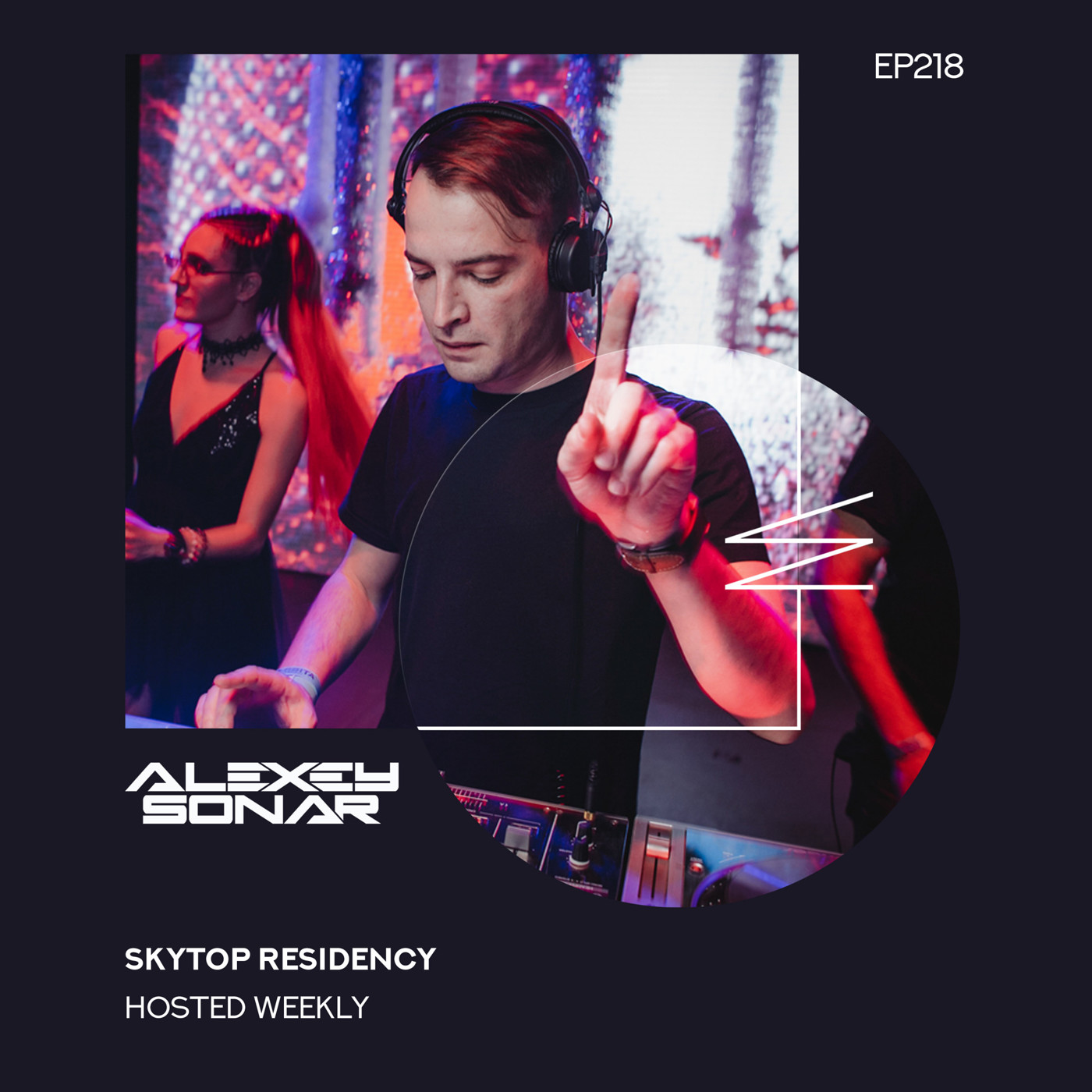 Alexey Sonar - SkyTop Residency 218 #218 episode artwork